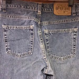 Gap Blue Jeans